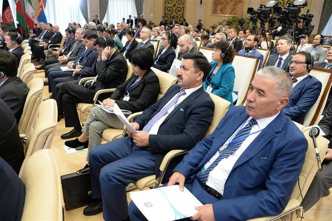 （国际）（2）上合组织第二届媒体论坛在吉尔吉斯斯坦举行