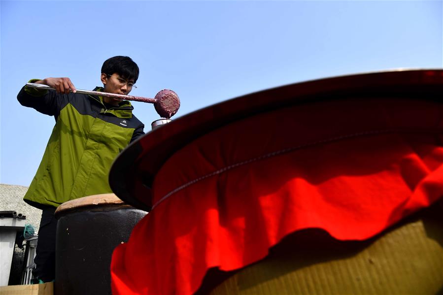 （新春走基层）（8）山东荣成：大天鹅“带火”小渔村