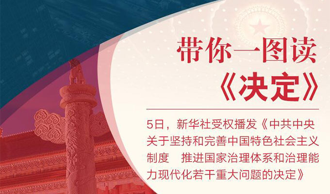 带你一图读《决定》