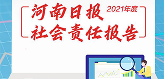 河南日报社会责任报告（2021年度）