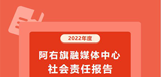 阿拉善右旗融媒体中心	社会责任报告（2022年度）