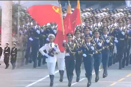 从人民日报建党百年主题MV《少年》说起