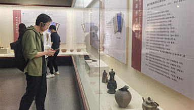 新闻人牢记嘱托逐绿前行 见证内蒙古高质量新发展