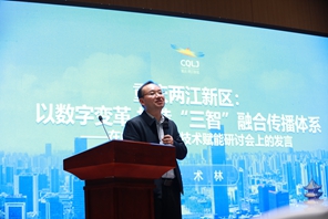 重庆两江新区融媒体中心 杜术林
