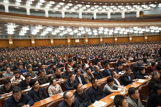 学习贯彻党的十九大精神中央宣讲团宣讲活动综述